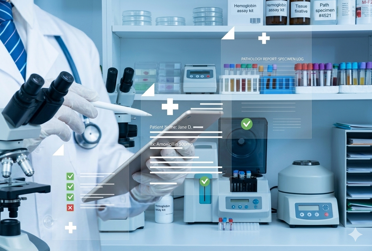 CarerLab Platform