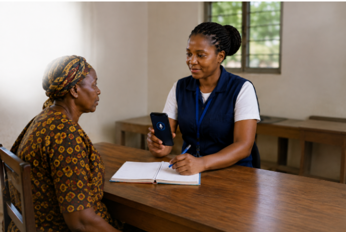 Voice AI for Community Health Workers
